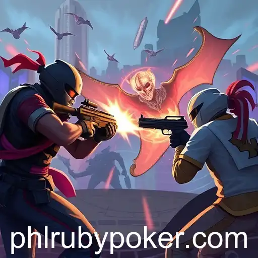 Exploring the World of Multiplayer Games: A Dive into the 'phlruby' Phenomenon