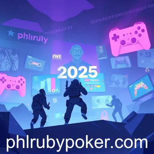 The Digital Playground: Gaming Evolves in 2025