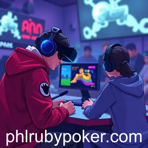 Phlruby: Revolutionizing Online English Gaming