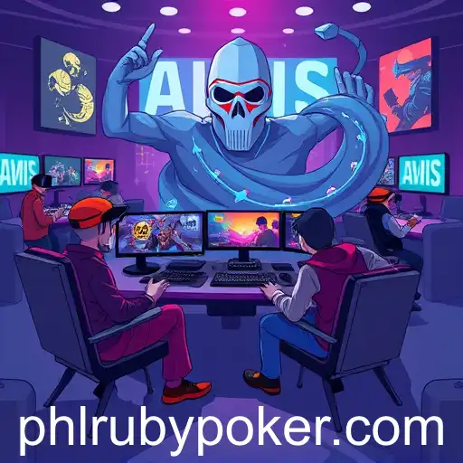 PHLRuby Takes English Gaming by Storm
