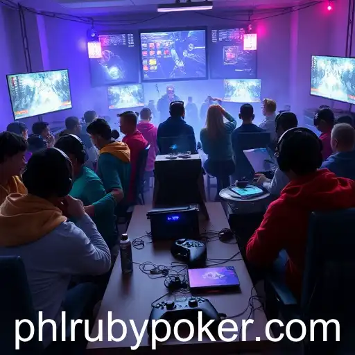 PHLRuby Revolutionizes Online Gaming