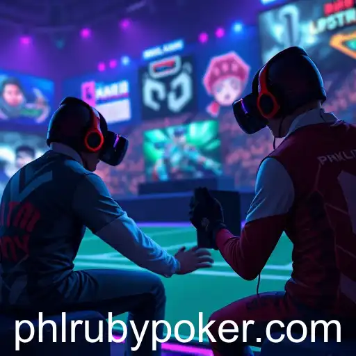 The Rise of Online Gaming Arenas