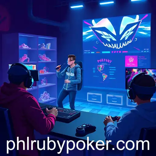 The Rise of PHLRuby: A New Era in Online Gaming