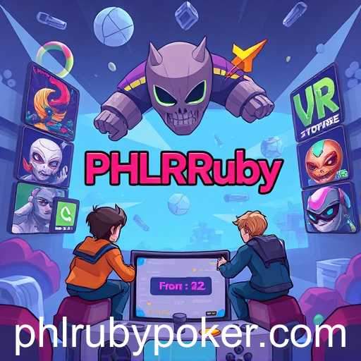 The New Era of Online Gaming: A Look at PHLRuby