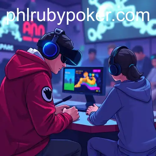 Phlruby: Revolutionizing Online English Gaming