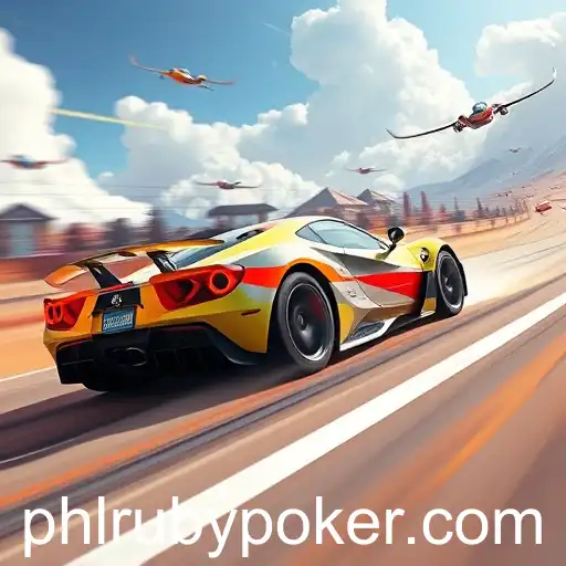 Exploring Racing Games: The Diverse World and the Mystery of 'phlruby'