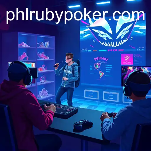 The Rise of PHLRuby: A New Era in Online Gaming
