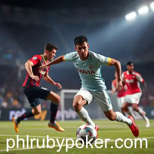 Exploring the Thrilling World of Sports Games with Keyword 'phlruby'